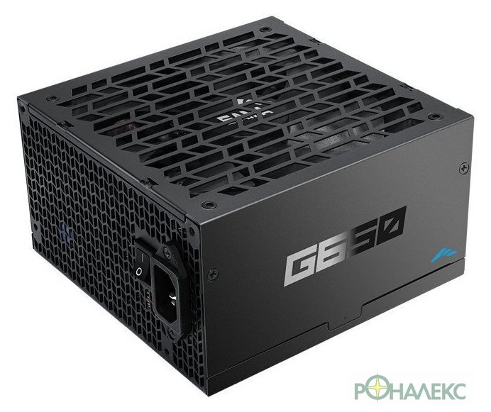 Блок питания Sama G650 650W G0650-BKGFF001-EU - фото5