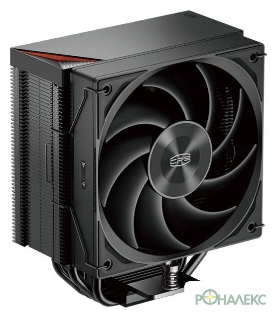 Кулер для процессора PCCooler RZ500 (черный) - фото