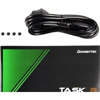 Блок питания Chieftec Task TPS-600S (черный)- фото5