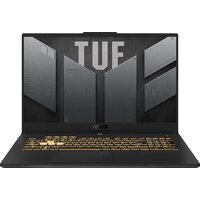 Игровой ноутбук ASUS TUF Gaming F17 FX707VUR-HX208- фото