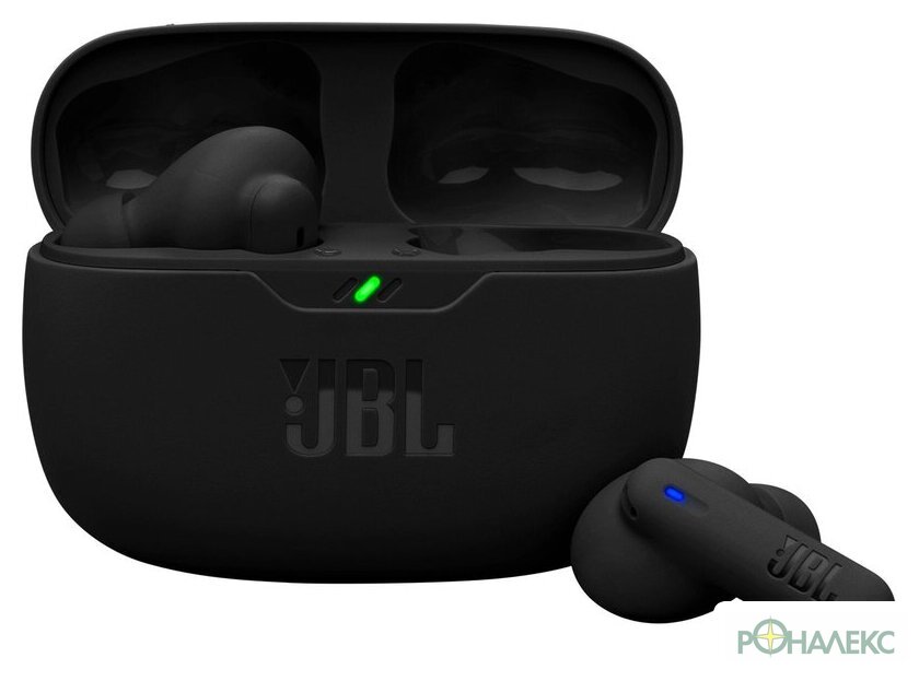 Наушники JBL Wave Beam 2 (черный) - фото