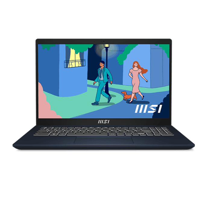 Ноутбук MSI Modern 15 H Classic Black MS-15H4 (B13M-228XBY)