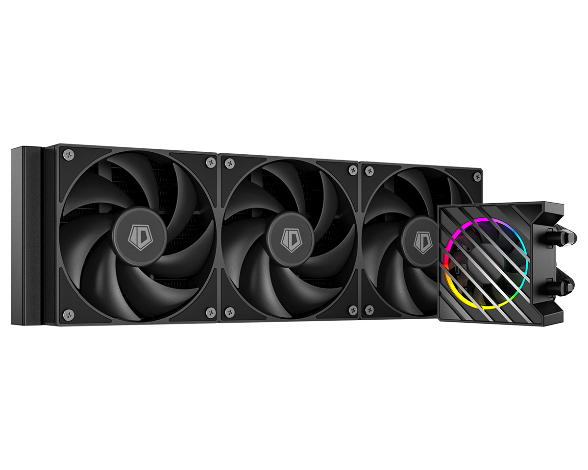 Система водяного охлаждения ID-Cooling DashFlow 360 XT Lite- фото