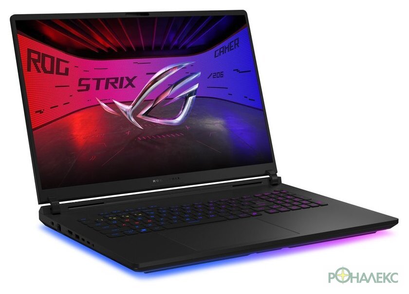 Игровой ноутбук ASUS ROG Strix SCAR 18 2025 G835LW-SA090 - фото4
