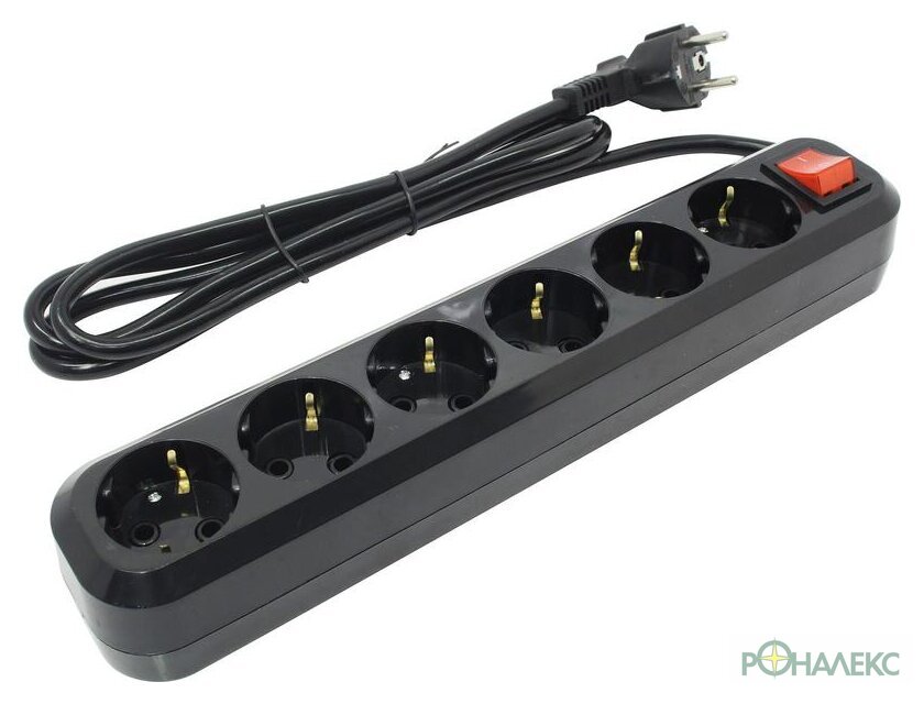Сетевой фильтр 5bites SP6B-350 - фото