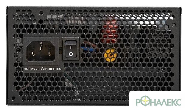 Блок питания Chieftec Polaris 3.0 PPS-1250FC-A3 - фото4