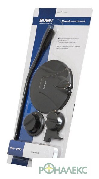 Проводной микрофон SVEN MK-200 - фото4