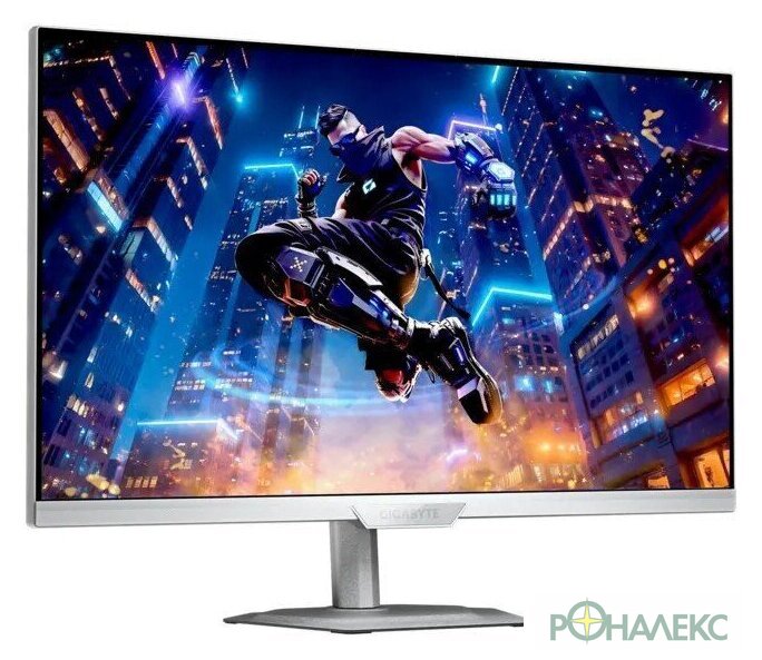 Игровой монитор Gigabyte M27Q2 QD Ice - фото3