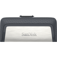 USB Flash SanDisk Ultra Dual Type-C 32GB [SDDDC2-032G-G46]- фото