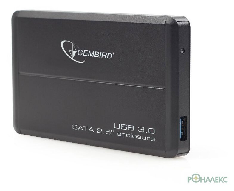 Бокс для накопителей 2.5" Gembird EE2-U3S-2 - фото2