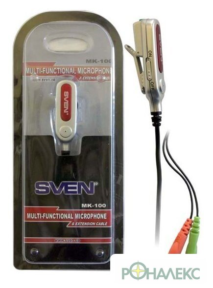 Микрофоны SVEN MK-100 - фото5