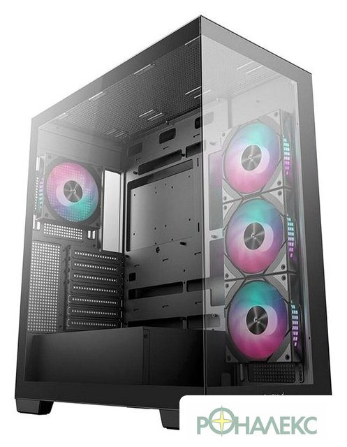 Корпус DeepCool CG580 4F R-CG580-4F-PL750D-R-1 - фото