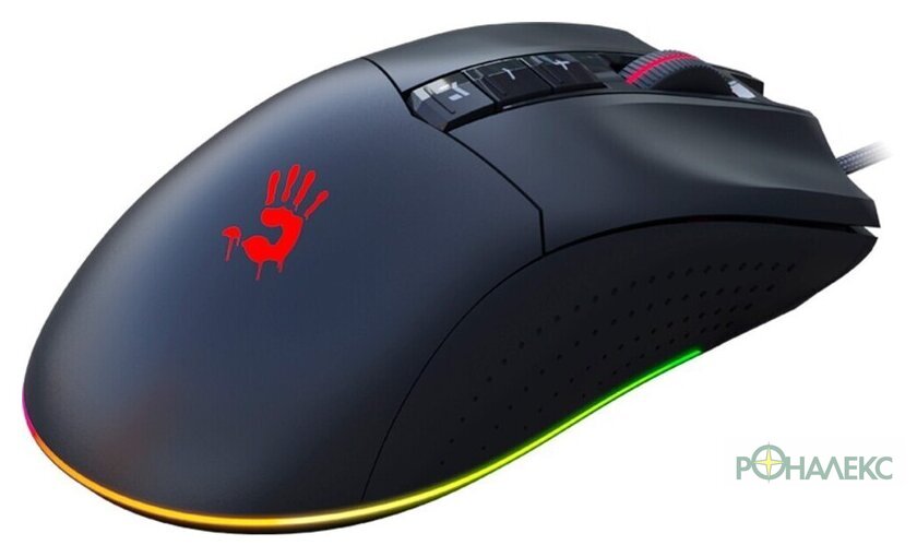 Игровая мышь A4Tech Bloody ES9 Pro - фото3