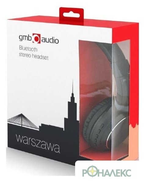 Наушники Gembird Warszawa BHP-WAW - фото5