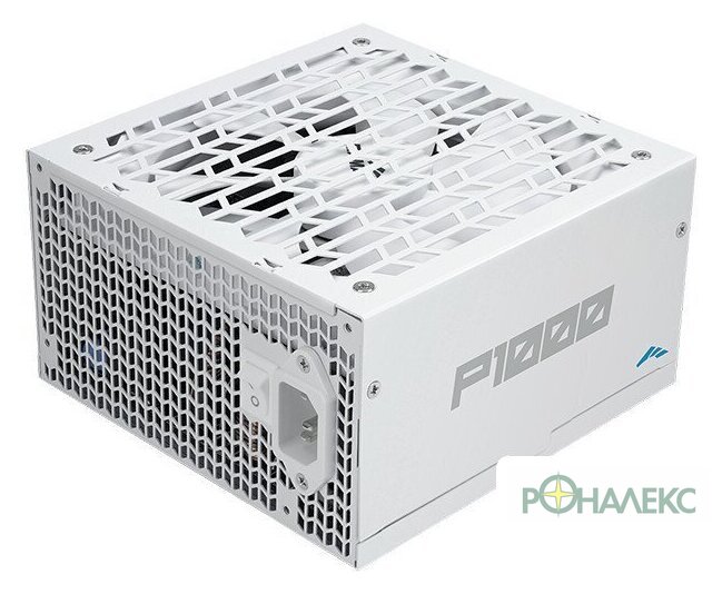Блок питания Sama P1000 1000W P1000-WHPFF001-EU - фото3