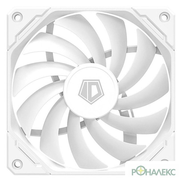 Вентилятор для корпуса ID-Cooling TF-12015-W - фото2