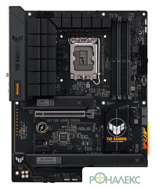 Материнская плата ASUS TUF Gaming B760-Plus WiFi - фото