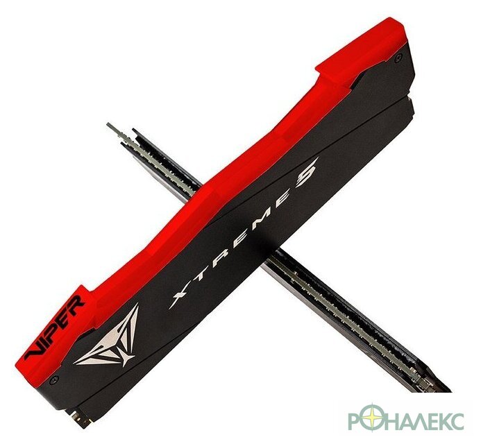 Оперативная память Patriot Viper Xtreme 5 2x16ГБ DDR5 7600МГц PVX532G76C36K - фото4