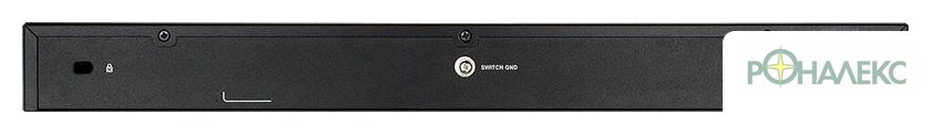 Управляемый коммутатор 2-го уровня D-Link DGS-1250-52X/A1A - фото3