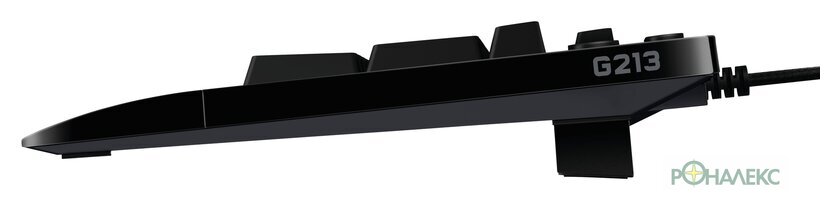 Клавиатура Logitech G213 Prodigy 920-008092 - фото4