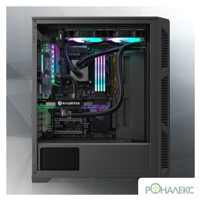 Корпус Raijintek Arcadia III ST V2 - фото2