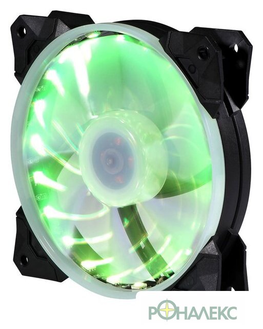 Комплект вентиляторов для корпуса Spire Magic Lantern X2-12025S1L6-RGB-LED - фото5