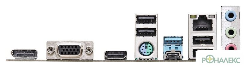 Материнская плата ASRock H610M-HDV/M.2+ D5 - фото5