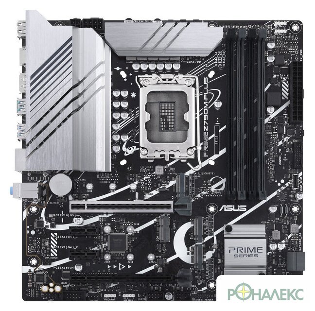 Материнская плата ASUS Prime Z790M-PLUS 90MB1E70-M1EAY0 - фото