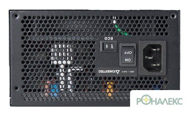 Блок питания Chieftec Atmos CPX-850FC - фото4