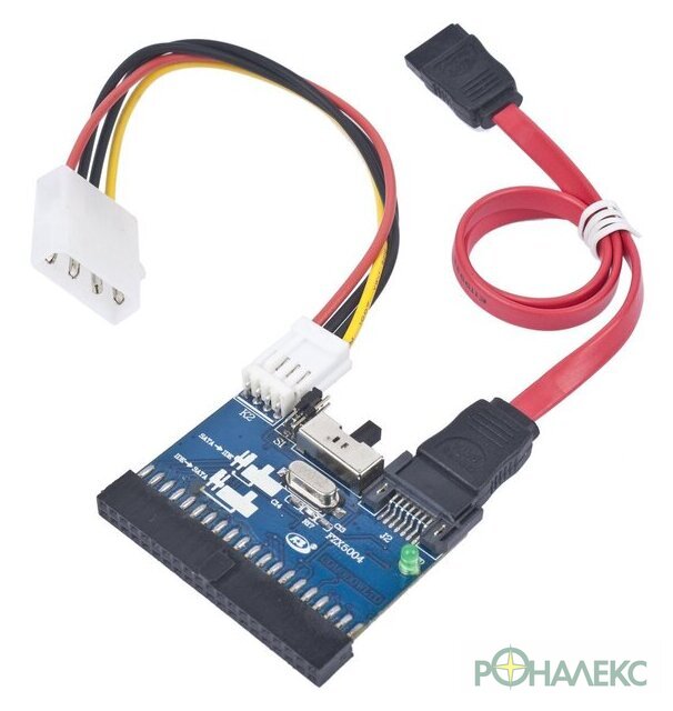 Адаптер Gembird SATA-IDE-2