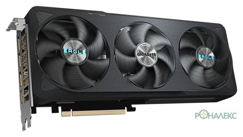 Видеокарта Gigabyte GeForce RTX 5070 Eagle OC SFF 12G GV-N5070EAGLE OC-12GD - фото4