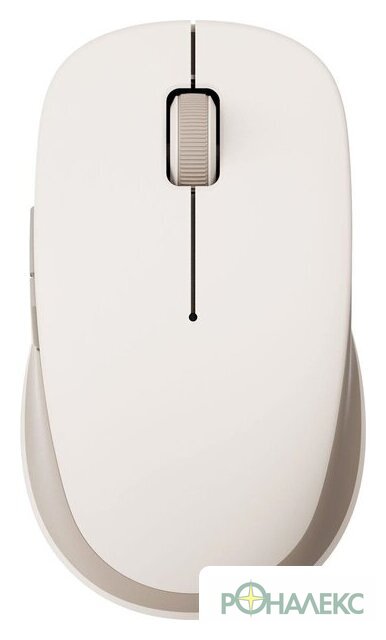 Мышь Xiaomi Dual-mode Wireless Mouse 2 XMSMSB01YM (белый, международная версия) - фото