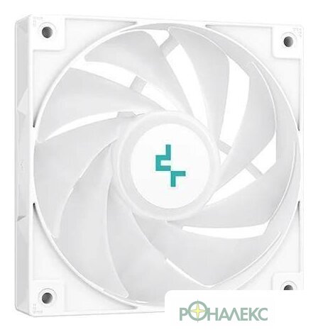 Кулер для процессора DeepCool AG500 WH ARGB R-AG500-WHANMN-G - фото4