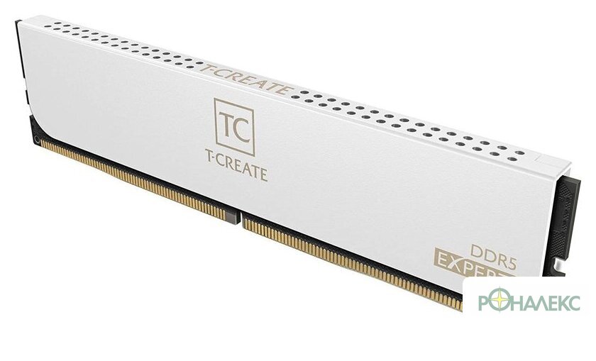 Оперативная память Team T-Create Expert 2x16ГБ DDR5 6000МГц CTCWD532G6000HC38ADC01 - фото2