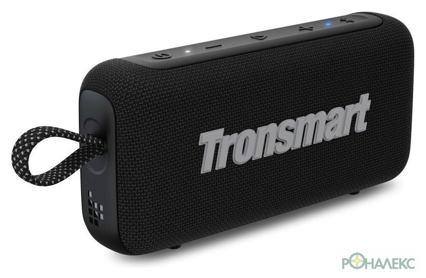 Беспроводная колонка Tronsmart Trip 2 (черный) - фото4