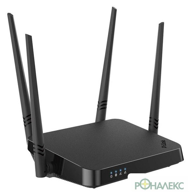 Wi-Fi роутер D-Link DIR-822/RU/E1A - фото2