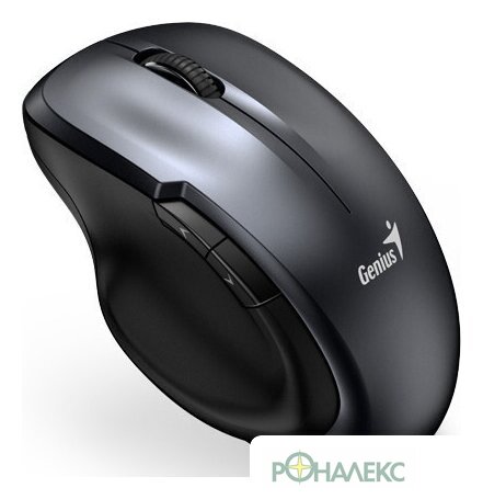 Мышь Genius Ergo 8200S (серый) - фото2
