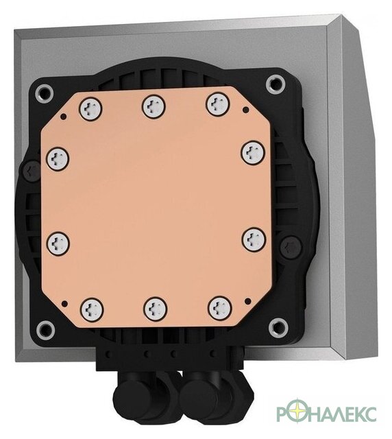 Система жидкостного охлаждения для процессора DeepCool LT240 BK ARGB R-LT240-BKAMNC-G-1 - фото2
