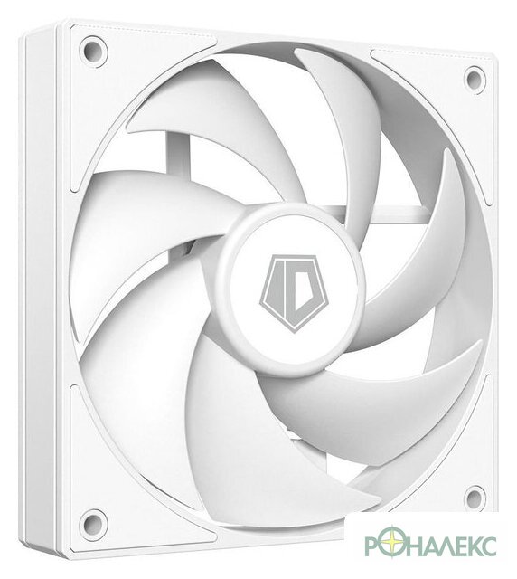 Вентилятор для корпуса ID-Cooling AF-125-W - фото3