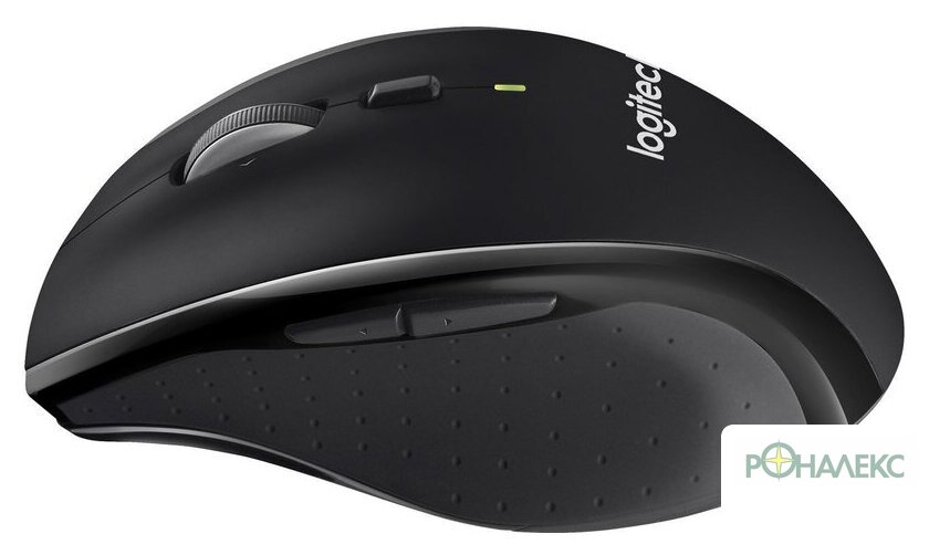 Мышь Logitech Marathon M705 (черный) - фото4