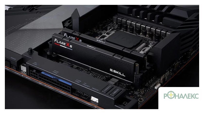 Оперативная память G.Skill Flare X5 2x16ГБ DDR5 6000 МГц F5-6000J3036F16GX2-FX5 - фото4