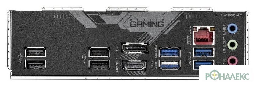Материнская плата Gigabyte B760M Gaming X DDR4 Gen5 - фото3