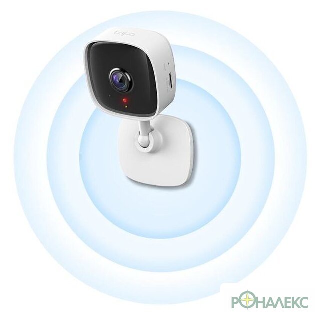 IP-камера TP-Link Tapo C110 - фото5
