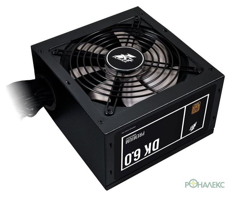Блок питания 1stPlayer DK Premium 600W PS-600AX - фото3