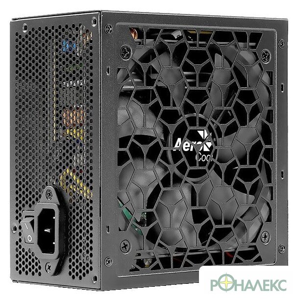 Блок питания AeroCool Aero White 550W - фото
