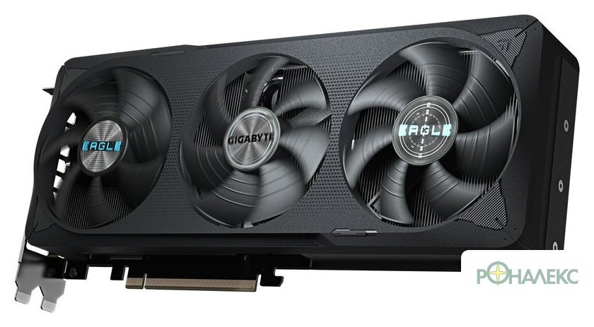 Видеокарта Gigabyte GeForce RTX 5070 Eagle OC SFF 12G GV-N5070EAGLE OC-12GD - фото3