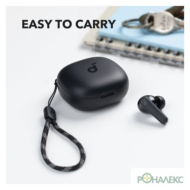 Наушники Anker Soundcore P20i (черный) - фото5