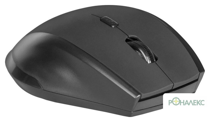 Мышь Defender Accura MM-365 (черный) - фото3