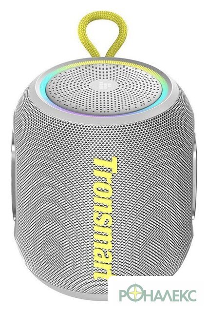 Беспроводная колонка Tronsmart T8 Mini (серый) - фото2
