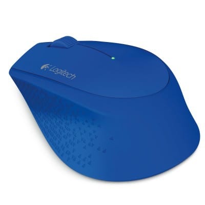 Беспроводная мышь Logitech M280 (910-004290) Blue (1000dpi, 3 кнопки)- фото